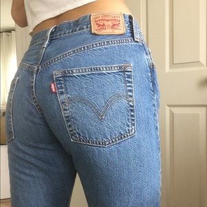 SOLD - Levi's 501 Original Fit Jeans